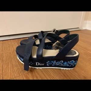 Dior Wedges